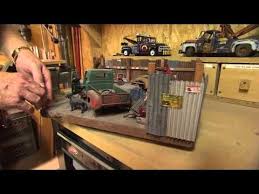 Andy S Dioramas Tennessee Crossroads Youtube Diorama Car Model Model Making