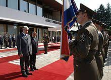 Bosnian war, ethnically rooted war in bosnia and herzegovina that took place from 1992 to 1995. Croatia Serbia Relations Wikipedia