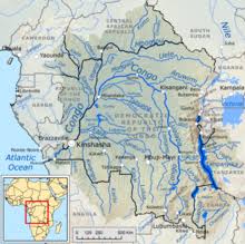 Today there is less sediment replenishing the marshes and beaches as they are scoured by ocean waves and tides. Congo River Wikipedia