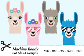 Llama conga is a rare fortnite emote. Clipart Llama Head Llama Svg File For Cricut Silhouette Llama Face Svg Llama Kamillah Captainamericagifts Com