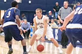 GEORGE FOX 68, CORBAN 64: Bruins Pull Off OT Upset of Warriors behind  Grant's 20