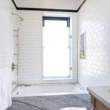 Steal these ceiling trim ideas to add more style to your rooms. Bathroom Crown Molding Design Ideas