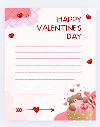 Valentine's Note pads by momdigitals0125