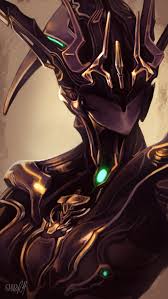 Cleonaturin On Twitter Warframe Art Warframe Wallpaper Futuristic Art