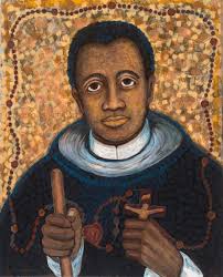 Saint Martin de Porres Print