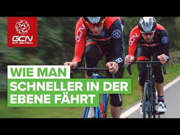 Wie Man Schneller Auf Flacher Strecke Fahrt Youtube