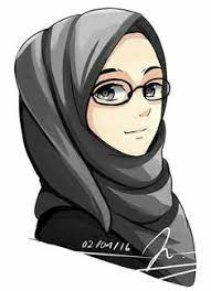 Kumpulan gambar kartun muslimah terbaru dengan kualitas hd. Muslimah Avatars