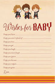 4.9 out of 5 stars. Harry Potter Wishes For Baby Baby Shower Printable Harry Harry Potter Baby Shower Invitations Harry Potter Baby Shower Games Harry Potter Baby Shower