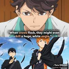 Check spelling or type a new query. 39 Powerful Haikyuu Quotes That Inspire Images Wallpaper Haikyuu Quotes Anime Quotes Inspirational Haikyuu Quotes Funny