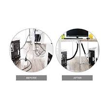 Accessoire pour support tv cache cable tua 1temium. Cable De Donnees Hub Usb Pour Couvrir Et Cacher Cable Dextension Cable Tv Blanc Boite De Rangement Pour Cable De Rangement Support De Rangement Gestion De Cables Bricolage