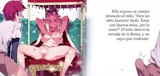 Yoiko no Sukebe Douwa Series 1: Hadaka no Chijoou-sama | Serie de Cuentos  de Hadas Lascivos 1: La Reina Desnuda - Page 8 - Comic Porn XXX