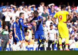 Chelsea scorer cries after scoring first goal · when i scored, i didn't know what to do. Huiwnatc Hjzpm