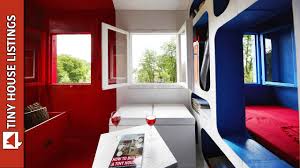 This guest home looks like a cross between a fairy tale cottage and a modern tiny house. 1 200 3 Space Prefab Tiny House Can Be Assembled In One Day Youtube