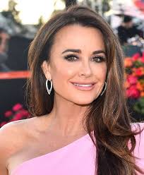 Kyle Richards, then and now: The 'RHOBH' star's changing face in photos