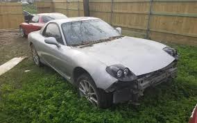 1993 Mazda Rx7 Fd3s Turbo Roller Project Deadclutch Mazda for sale by model.