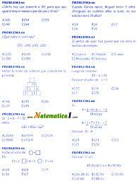 Razonamiento Matematico 100 Ejercicios Resueltos De Quinto De Primaria 1 Teaching Math Teaching Math