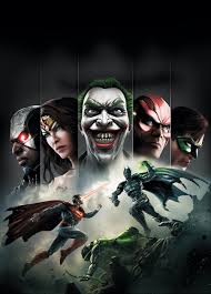 The Highly Anticipated Injustice Gods Amongst Us Demo Has Just Been Released On Both The Xbox 360 Live Service And Also Injustice Comic Dc Injustice Injustice