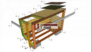 Nothing is easier than that, as you can just check out my free set of plans dedicated to. Firewood Shed Plans Myoutdoorplans Free Woodworking Plans And Projects Diy Shed Wooden Playhouse Pergola Bbq