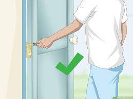 How To Make A Door (With Pictures) - Wikihow