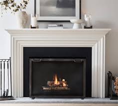 Based on our research, we've narrowed down the list to models from amagabeli, pleasant hearth, midwest hearth, and mind reader. Industrial Fireplace Screen Pottery Barn