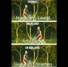 We did not find results for: Permisi Numpang Lewat Gambar Lucu Lucu Meme Lucu