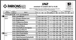 Télécharger cette liste match fdj est le meilleur moyen pour procéder à l'analyse de vos paris sportifs. Liste Parions Sport Pdf De La Fdj Grille Parionssport Officielle