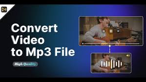 How to Convert Video to MP3 File(High-quality)