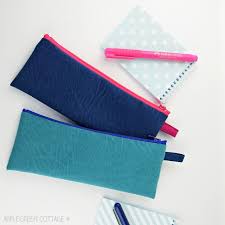 Diy Pencil Case Easy And Quick Diy Pencil Case Sewing Tutorials Pencil Pouch