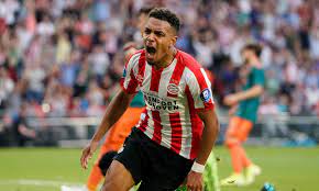 This is the national team page of psv eindhoven player donyell malen. Arsenal Consider Re Signing Donyell Malen From Psv Eindhoven Daily Mail Online