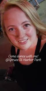 Dancing at Spruce Street Harbor Park