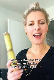 How to Enjoy Sugar Cane: A Ghanaian Food Guide