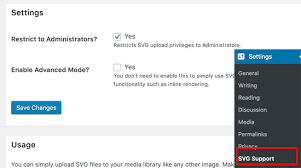 Since text is used to describe the graphic, an svg file can. How To Add Svg In Wordpress With 2 Simple Solutions