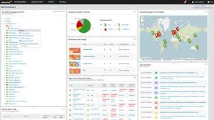 Solarwinds has 3,298 employees across 15 locations and $932.53 m in annual revenue in fy 2019. Network Automation Tools Solarwinds