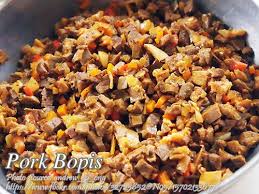 Pork Bopis Recipe Panlasang Pinoy Meat Recipes Pork Recipes Recipes Easy Healthy Dinners