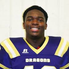 Terrell Gibson's High School Career Home