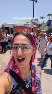 I'm definitely coming back next year 🤭  #comiccon#boxlunch#boxlunchtreattruck#sdcc2024#comiccontips @BoxLunch