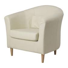 A jäppling armchair and ottoman by ikea. Home Furniture Store Modern Furnishings Decor Ikea Leather Sofa Tullsta Chair Off White Ikea