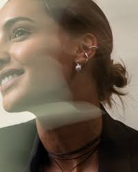 They are wearable for everyone: Cameron Ring and Cleo Cuff.