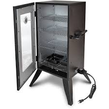 They claim it's the largest gas smoker they have manufactured, that means it has some serious cooking space. Smoke Hollow 30 Electric Smoker With Window Walmart Com Walmart Com