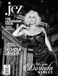 JEZ Magazine - The Legendary Issue by jezmagazine - Issuu