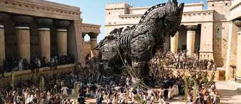 Image result for trojan horse