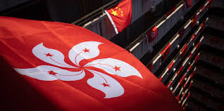 From British to Chinese rule: Hong Kong ...