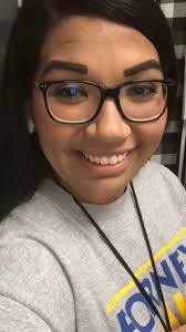 Meet Kristina Salazar....