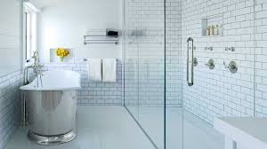 Odds are, you are probably in need of some storage ideas to keep the clutter hidden away and your bathroom looking clean and. Space Saving Bathroom Ideas Architectural Digest