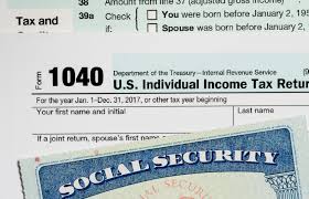Are Social Security Benefits Taxable After Age 62