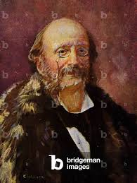 Image of Jacques Offenbach German/French Composer