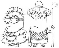 With the help of our coloring pages, you can plunge into the world of adventure and, together with gru, take part in the theft of a secret reducer or in the kidnapping of the moon. Get This Despicable Me Coloring Pages To Print 27bg0