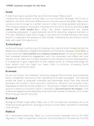 Pest is an acronym that stands for political, economic, social and technological pest focuses on external environmental factors that affect the business, whereas swot analysis focuses on both internal and external factors. Steep Analysis Example For The Firm Swot Analysis Business