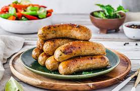 I have tried all of yours, and try to buy them all the time…thank you for making it. Chunky Chicken Sausages Lenard S