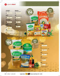 Hot promo lottemart minggu ini. Lottemart Promo Katalog Parcel Hampers 4 April 12 Juni 2019 Scanharga